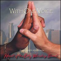 Heart of the City Worship Band - With One Voice lyrics