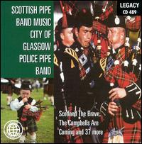 City of Glasgow Pipe Band - Scottish Pipe Band Music [Legacy] lyrics