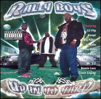 The Rally Boys - Up in Yo Yard lyrics