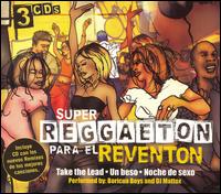 Boricua Boys - Super Reggaeton Para el Reventon lyrics