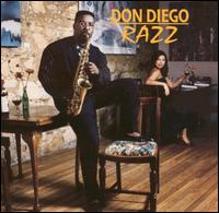 Don Diego - Razz lyrics