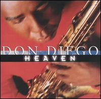 Don Diego - Heaven lyrics
