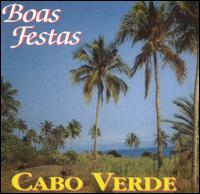 Boas Festas - Cabo Verde lyrics