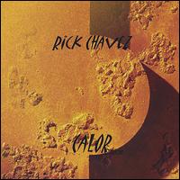 Rick Chavez - Calor lyrics