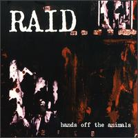 Raid - Hands off the Animals lyrics