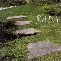 Rada - Second Steps lyrics