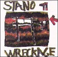 STANO - Wreckage lyrics