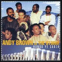 Andy Brown [Guitar #2] - Hondo Ye Sadza lyrics