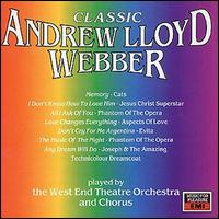 West End Theatre Orchestra - Classic Andrew Lloyd Webber lyrics