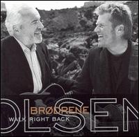 Olsen Brothers - Walk Right Back lyrics
