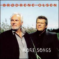 Olsen Brothers - More Songs lyrics