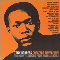 Tony Borders - Cheaters Never Win lyrics