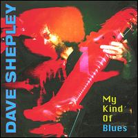 Dave Shepley - My Kind of Blues lyrics