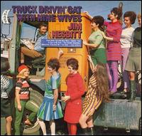 Jim Nesbitt - Truck Drivin' Cat with Nine Wives lyrics