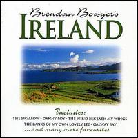 Brendan Bowyer - Ireland lyrics