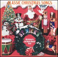 Lonely Hearts Band - Classic Christmas Songs With a Dash of Pepper: St. Nick's Christmas lyrics