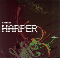 Branden Harper - Tangents lyrics