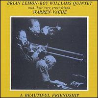 Brian Lemon - A Beautiful Friendship lyrics