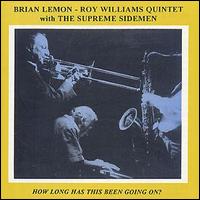 Brian Lemon - How Long Has This Been Going On lyrics