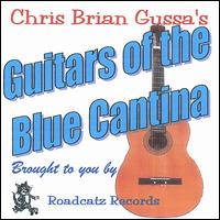 Chris Brian Gussa - Guitars of the Blue Cantina lyrics