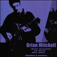 Brian Mitchell - Rhythm & Poetry lyrics