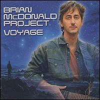 Brian McDonald - Voyage lyrics
