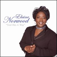 Elaine Norwood - God Has a Way lyrics