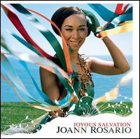 JoAnn Rosario - Joyous Salvation lyrics
