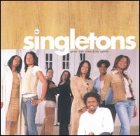 The Singletons - Pour Out Your Holy Spirit lyrics