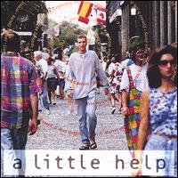 Brian Perry - A Little Help lyrics