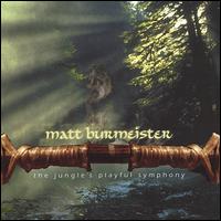 Matt Burmeister - The Jungle's Playful Symphony lyrics
