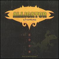 Matt Burmeister - Alligator Adventure lyrics