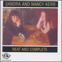 Sandra Kerr - Neat & Complete lyrics
