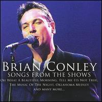 Brian Conley - Songs from the Shows lyrics