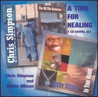 Chris Simpson [Gospel] - A Time for Healing lyrics