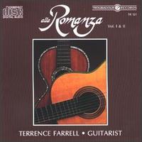 Terrence Farrell - Alla Romanza Vol. I & Ii lyrics