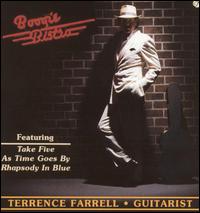 Terrence Farrell - Boogie Bistro lyrics