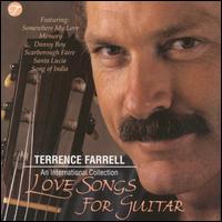 Terrence Farrell - Love Songs for Guitar lyrics