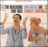 Don Ameche & Frances Langford - The Bickersons Fight Back [live] lyrics