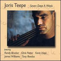 Joris Teepe - Seven Days a Week lyrics