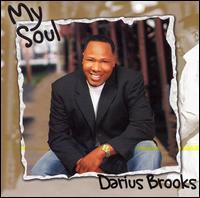Darius Brooks - My Soul lyrics