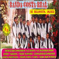 Banda Costa Real - Tienes Que Aprender lyrics