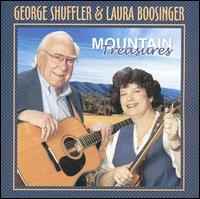 George Shuffler - Mountain Treasures lyrics