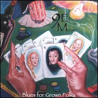 Doris Spears - 9 Fold Muse: Blues for Grown Folks lyrics