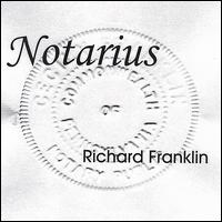 Richard Franklin - Notarius lyrics