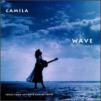 Camila Benson - Wave: Songs from Antonio Carlos Jobim lyrics