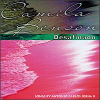 Camila Benson - Desafinado lyrics