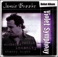 Jamie Brooke - Violet Symphony lyrics