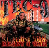 Tec-9 - Ready 4 War lyrics