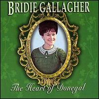 Bridie Gallagher - The Heart of Donegal lyrics